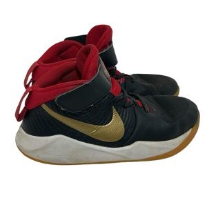 Nike Unisex-Child Team Hustle D 9 BASKETBALL Size 3 Youth AQ4225 011